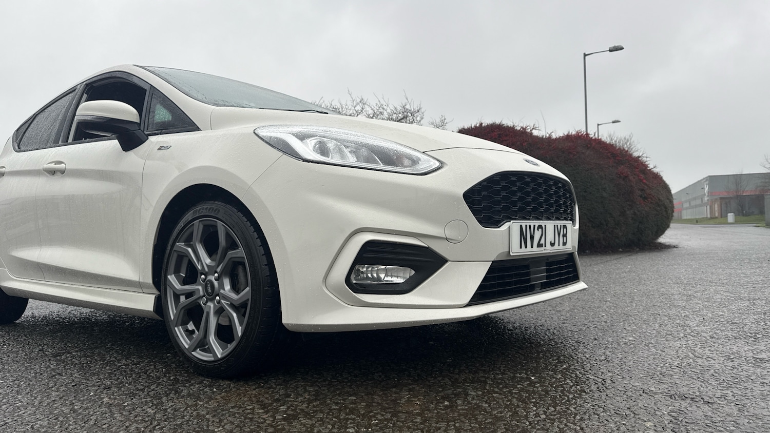 Used Ford Fiesta 2021 for sale - 77461118: Photo 8