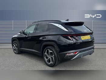 Used Hyundai TUCSON 2022 for sale - 78778553: Photo