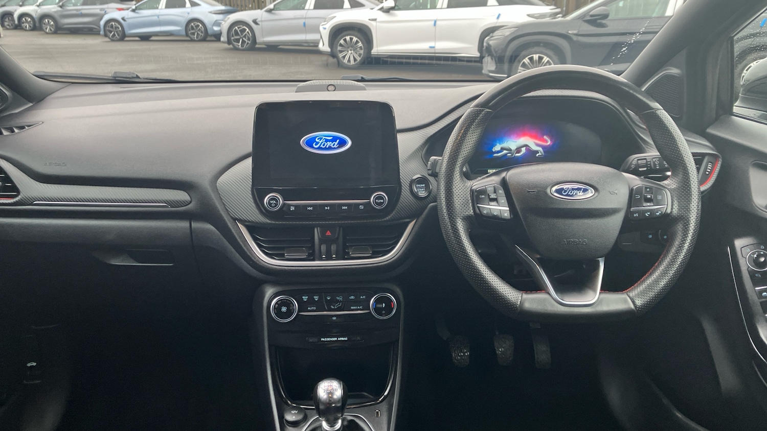 Used Ford Puma 2022 for sale - 76891596: Photo 10