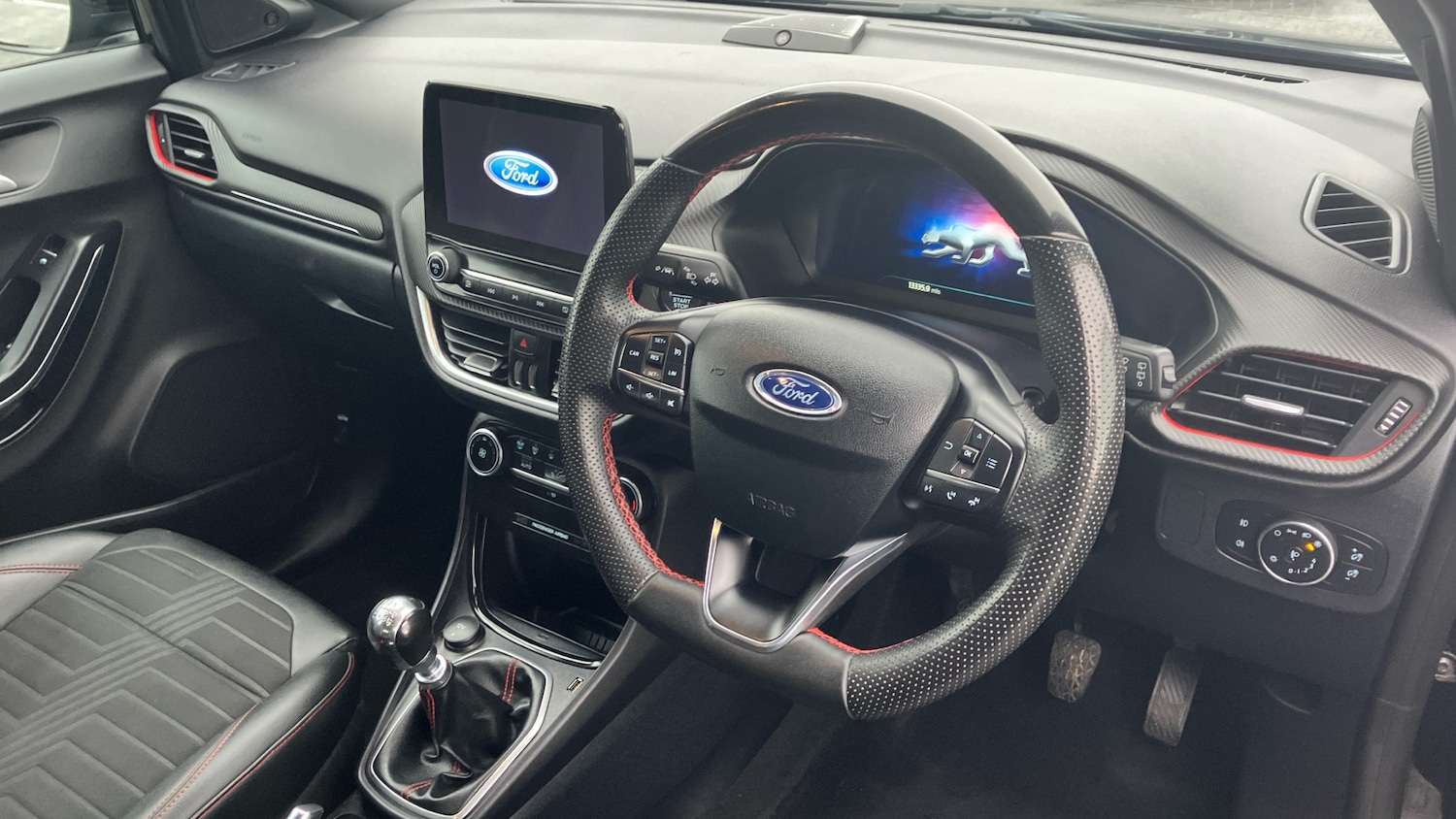 Used Ford Puma 2022 for sale - 76891596: Photo 11