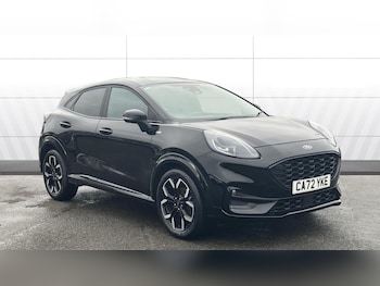 Ford Puma feature image