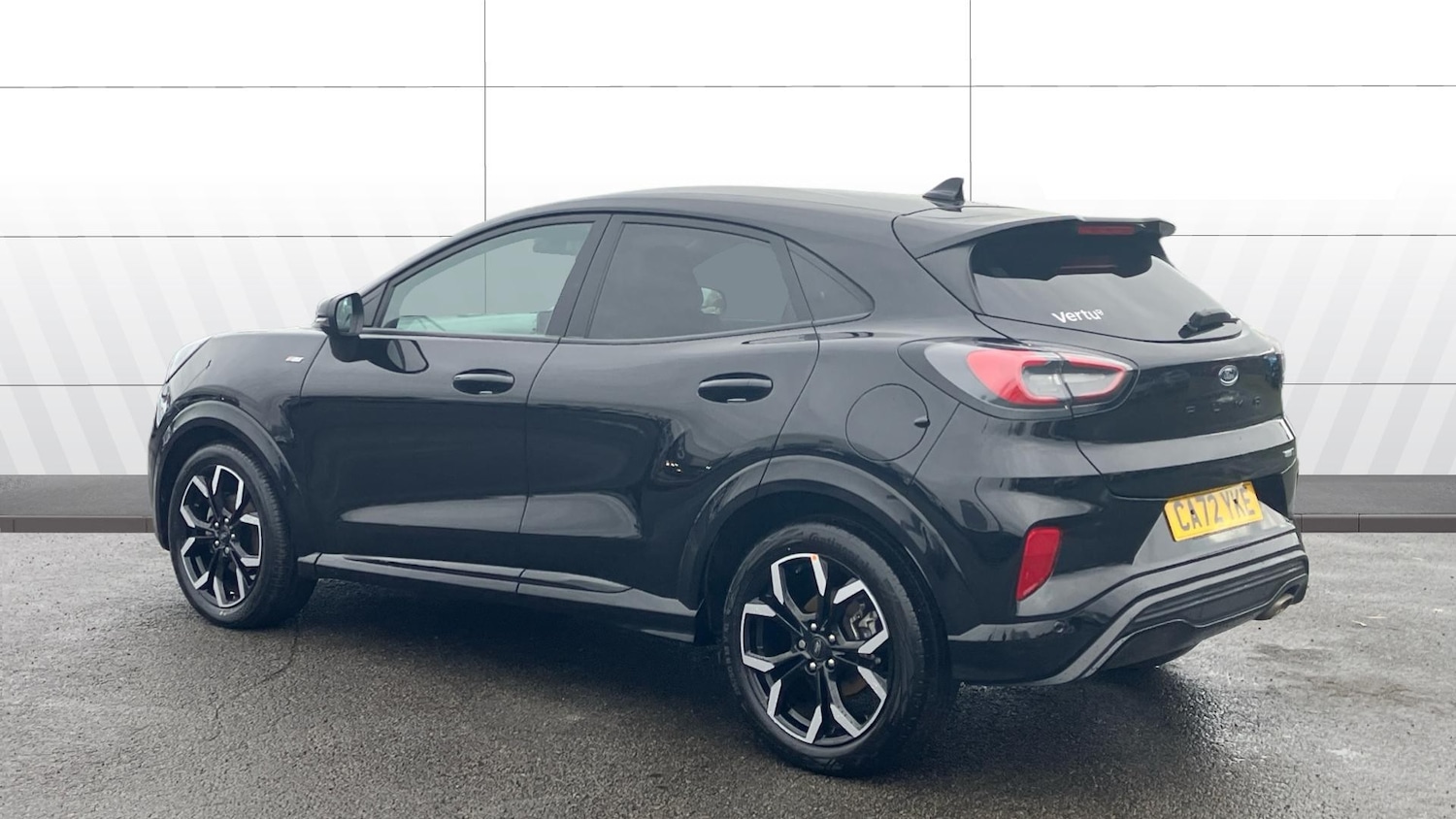 Used Ford Puma 2022 for sale - 76891596: Photo 2