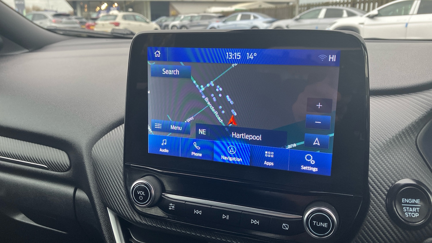 Used Ford Puma 2022 for sale - 76891596: Photo 30