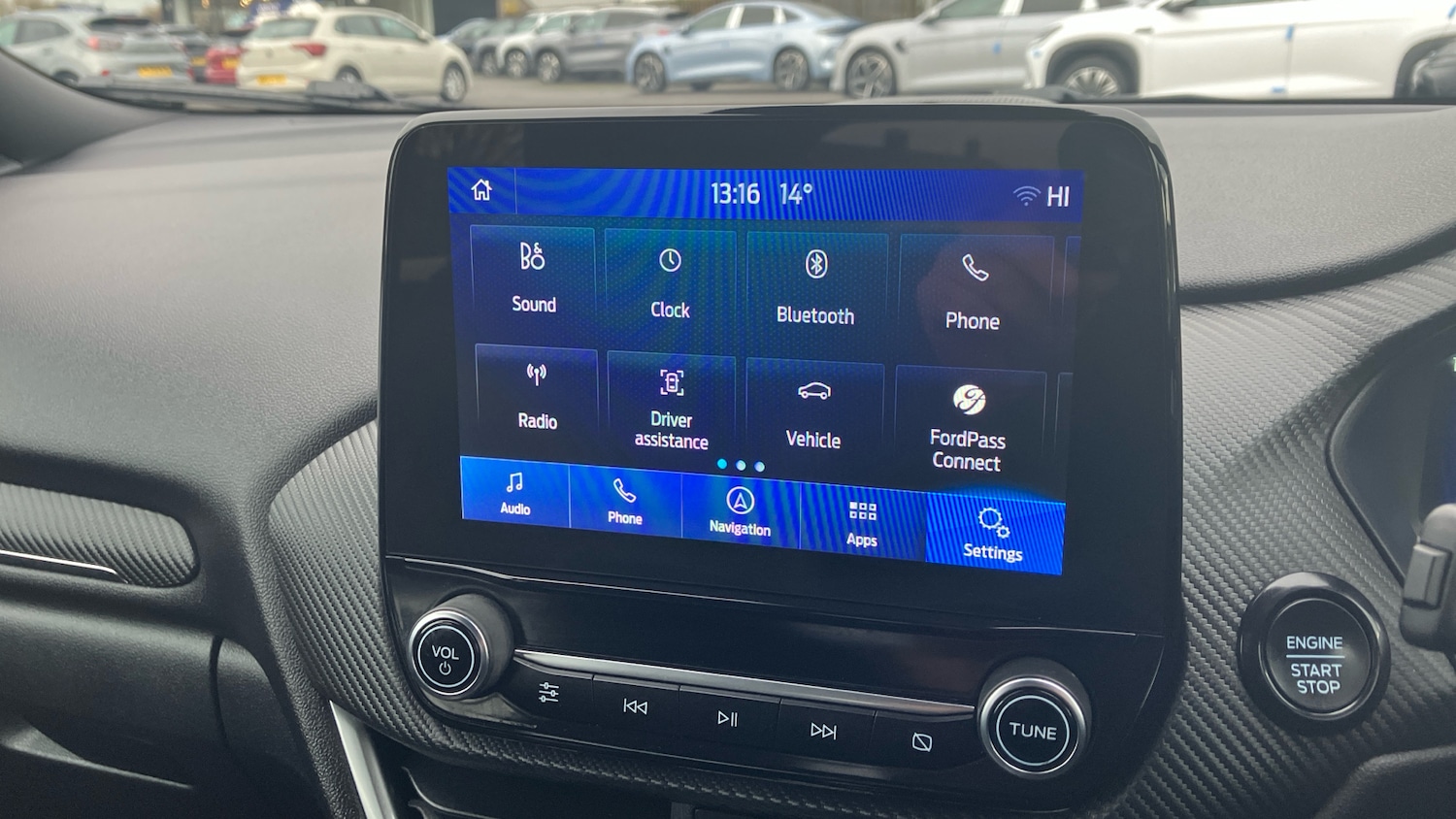 Used Ford Puma 2022 for sale - 76891596: Photo 33