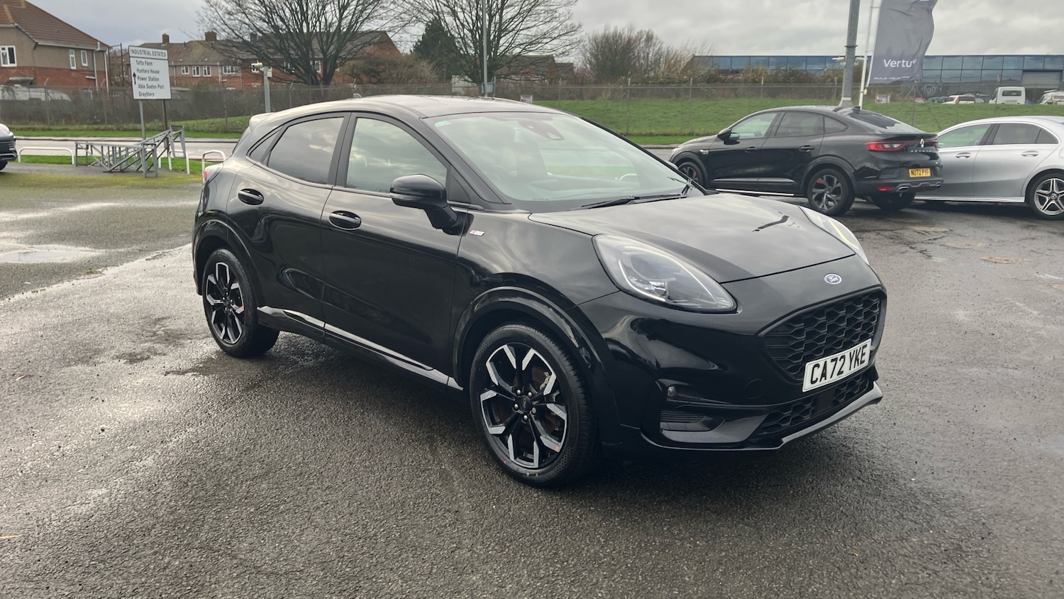 Used Ford Puma 2022 for sale - 76891596: Photo 38