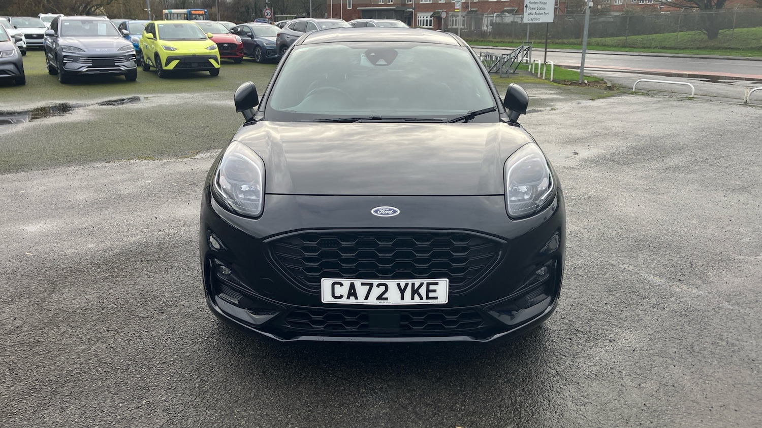 Used Ford Puma 2022 for sale - 76891596: Photo 39