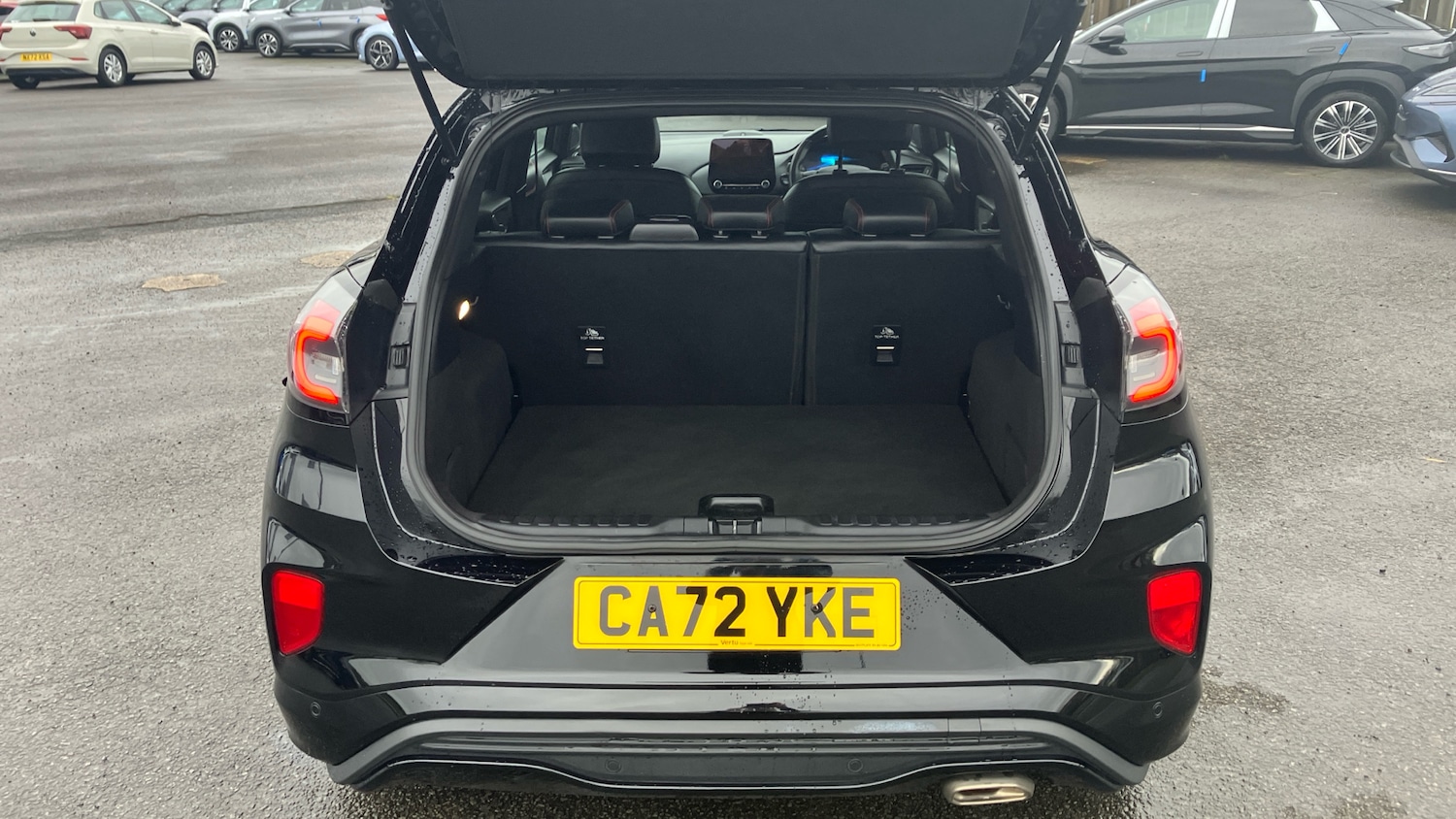 Used Ford Puma 2022 for sale - 76891596: Photo 4