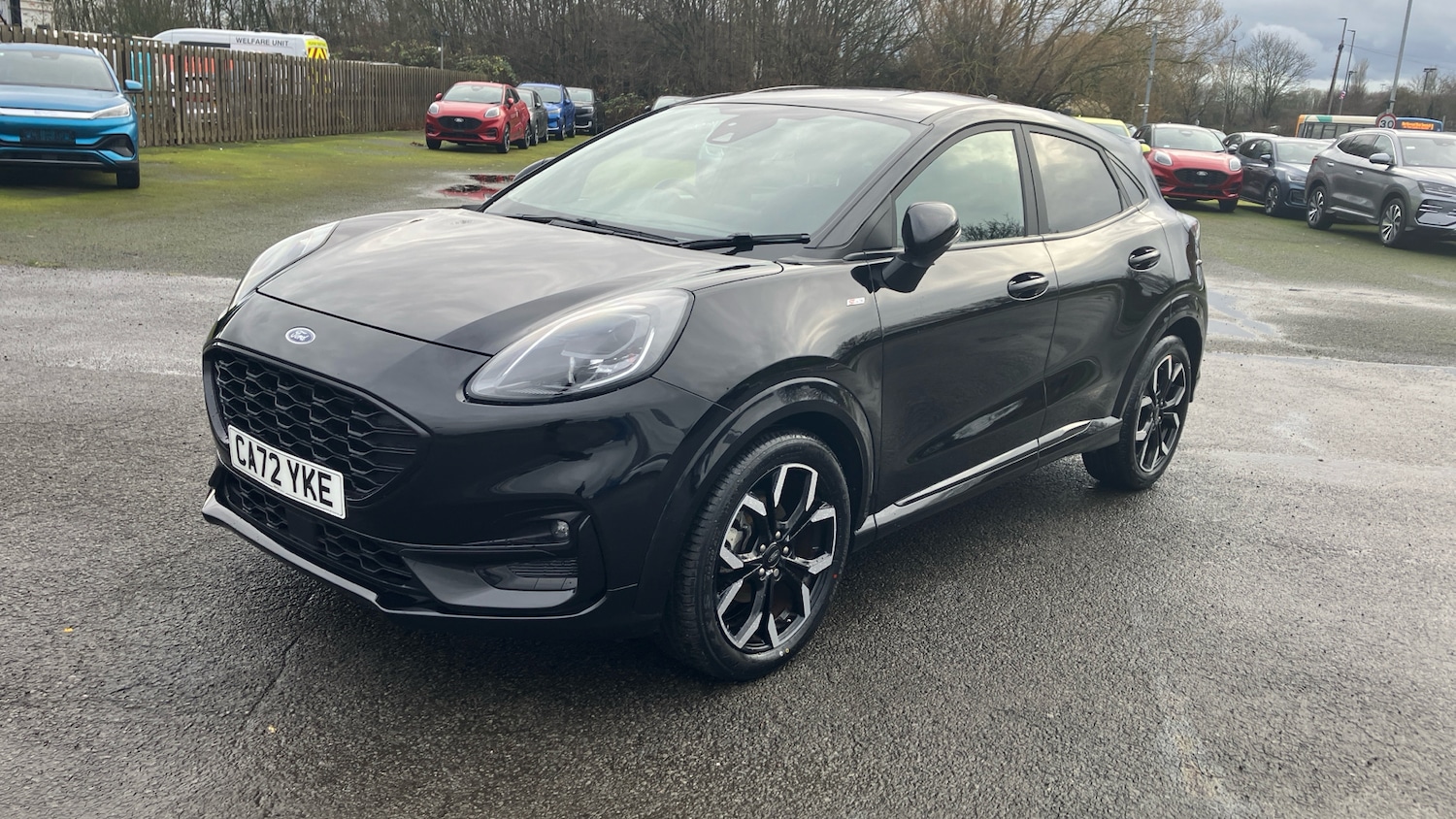 Used Ford Puma 2022 for sale - 76891596: Photo 40