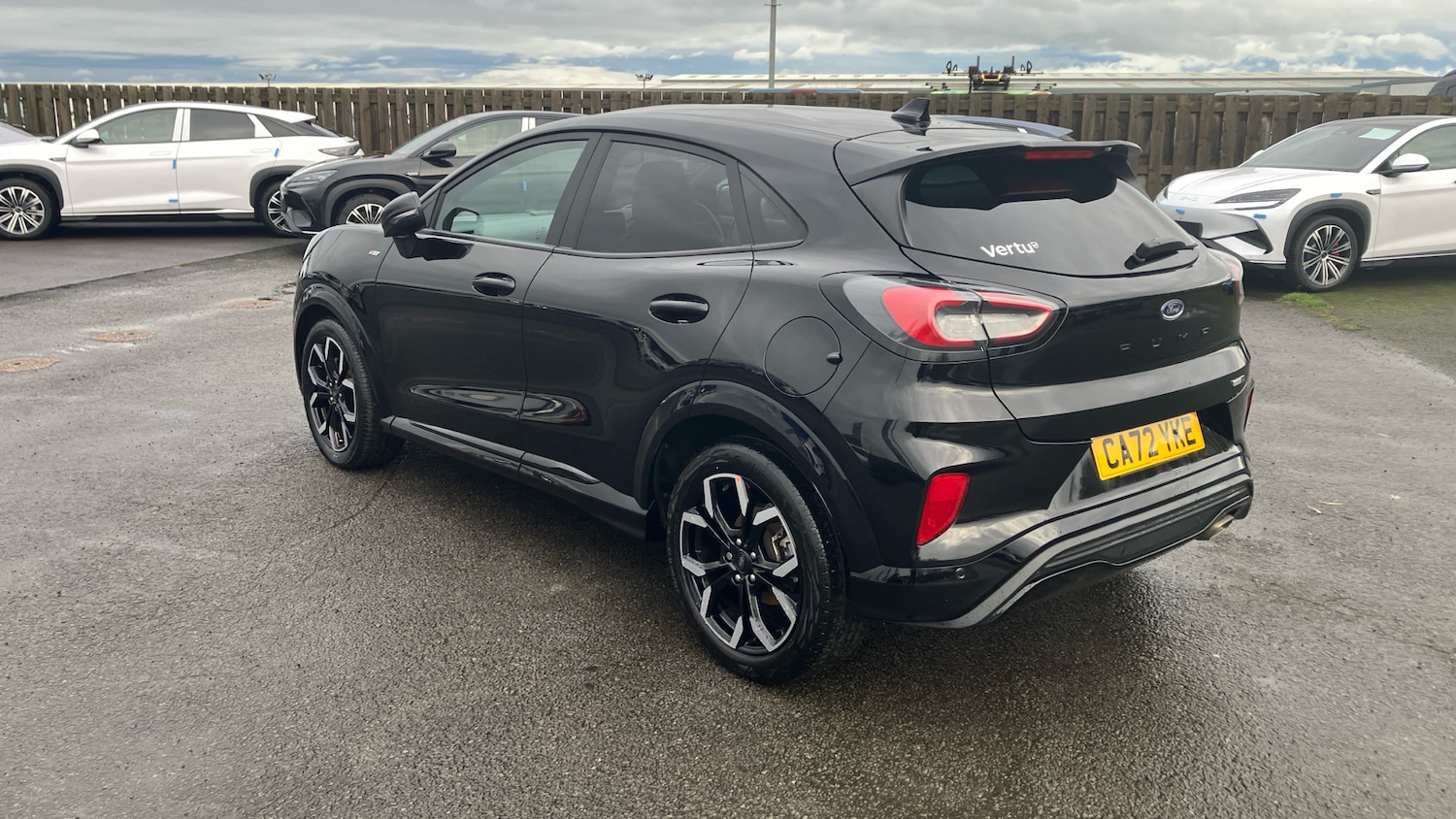 Used Ford Puma 2022 for sale - 76891596: Photo 43