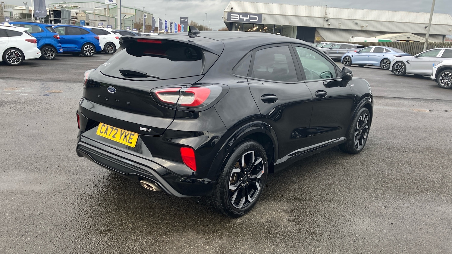 Used Ford Puma 2022 for sale - 76891596: Photo 47