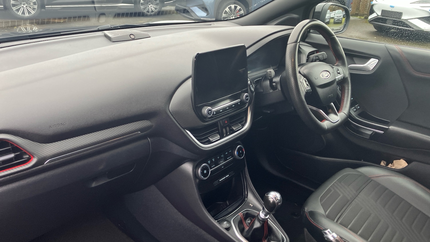 Used Ford Puma 2022 for sale - 76891596: Photo 9