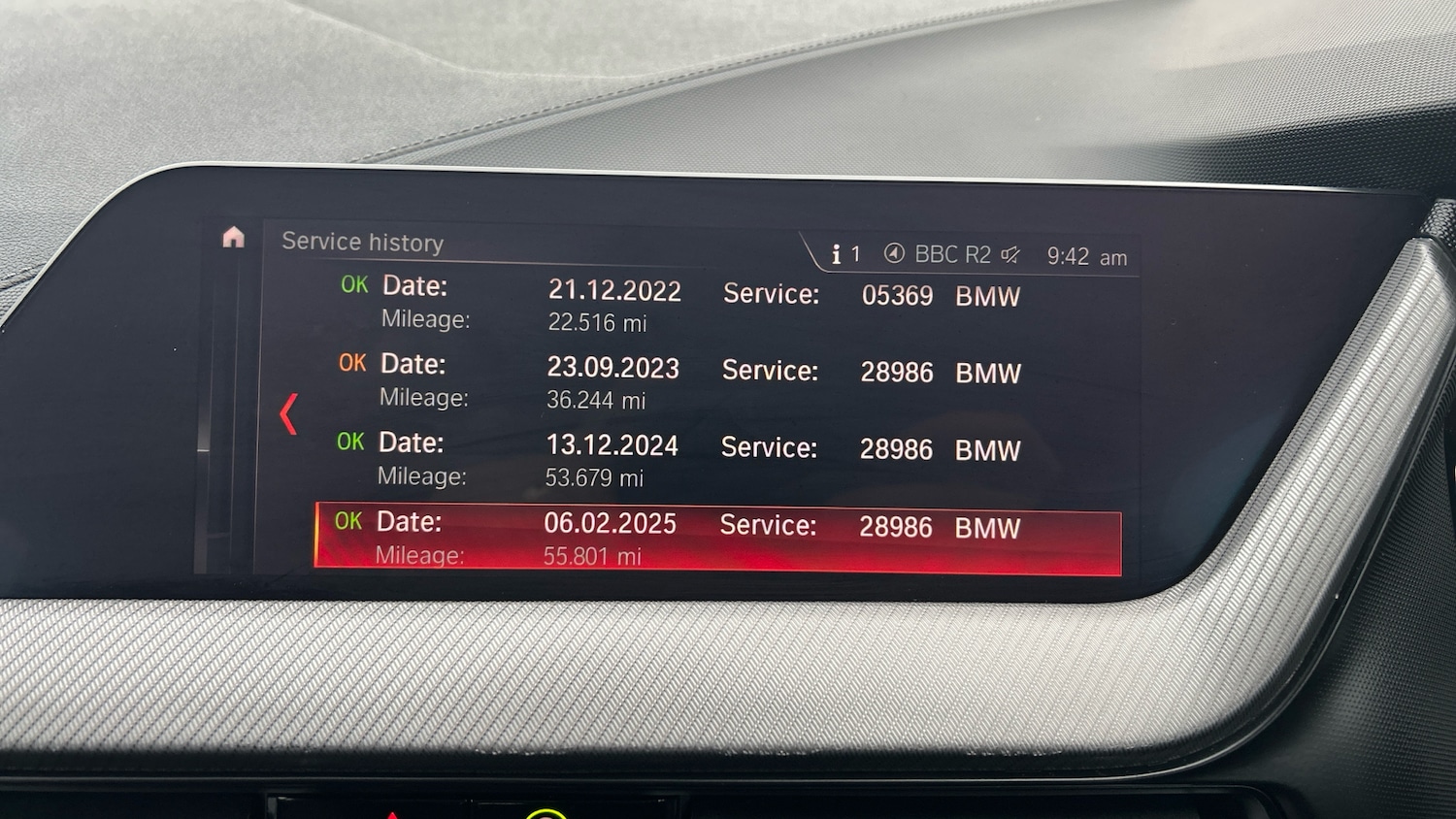 Used BMW 1 Series 2020 for sale - 77274732: Photo 22