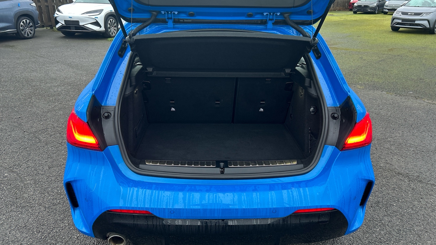 Used BMW 1 Series 2020 for sale - 77274732: Photo 4