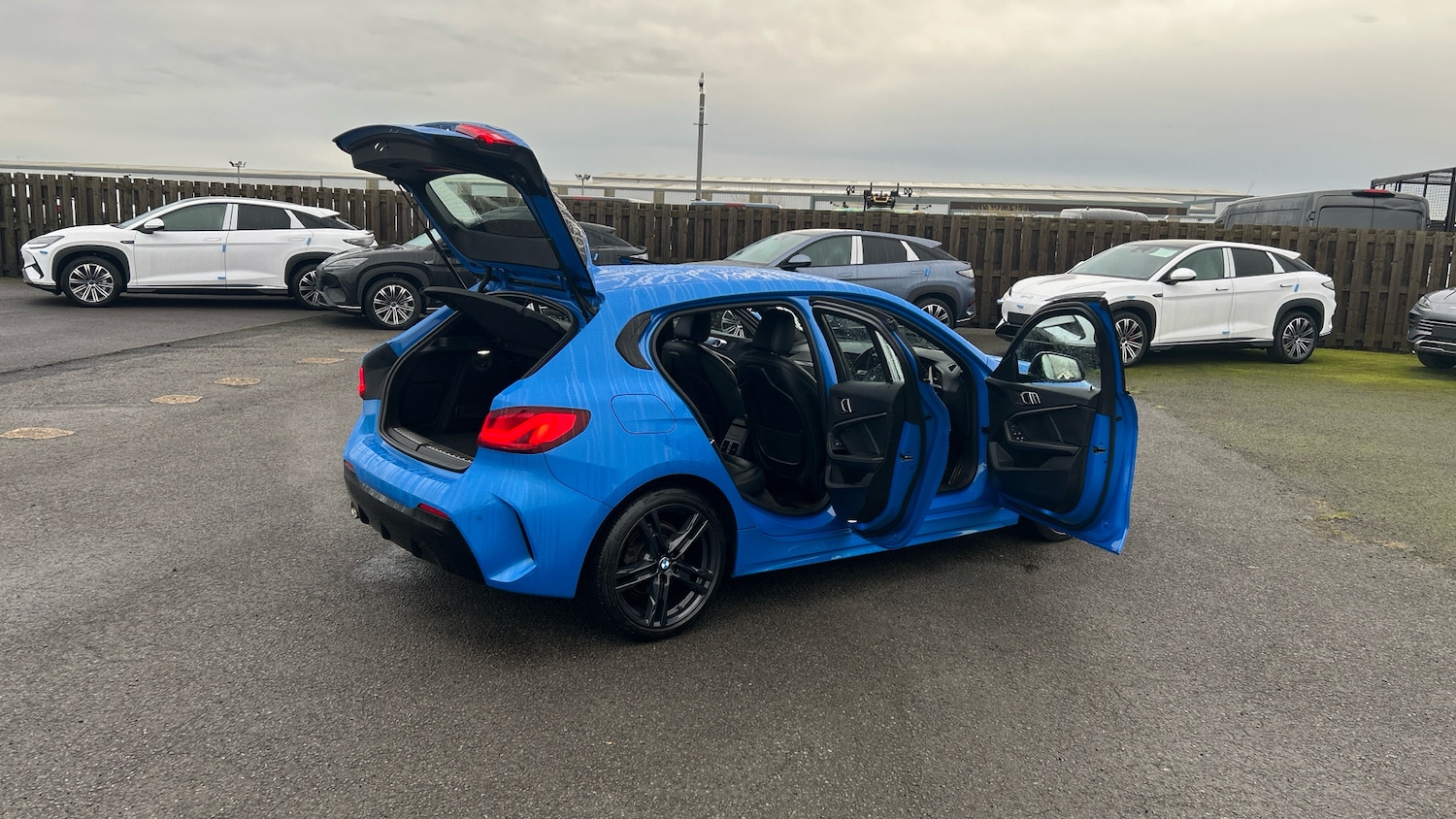 Used BMW 1 Series 2020 for sale - 77274732: Photo 41