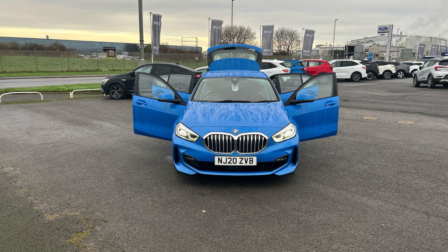 Used BMW 1 Series 2020 for sale - 77274732: Photo 47