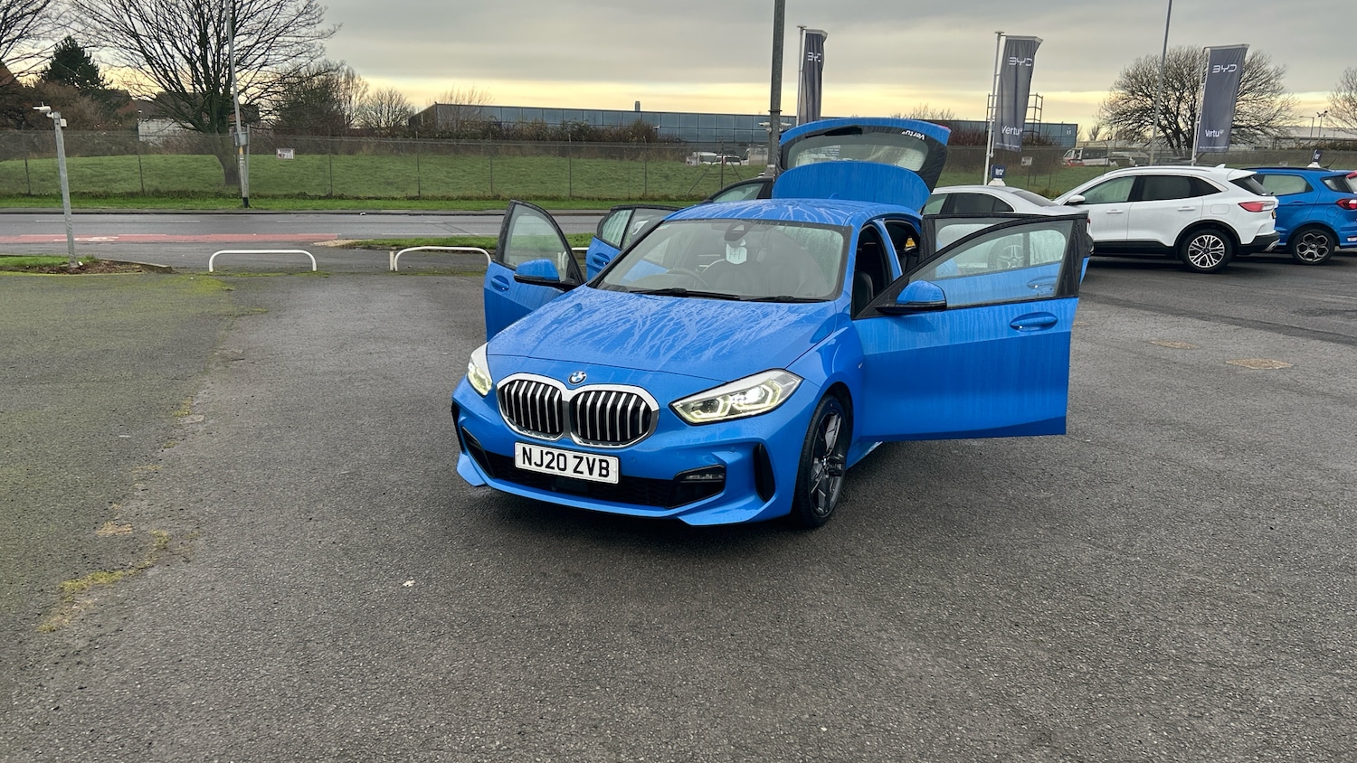 Used BMW 1 Series 2020 for sale - 77274732: Photo 48