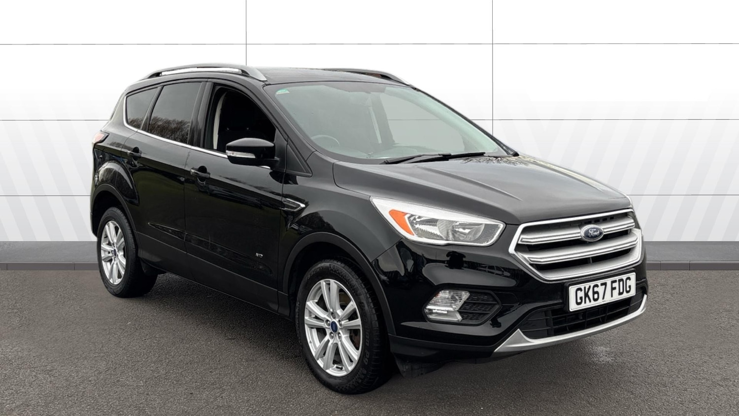 Used Ford Kuga 2017 for sale - 76968337: Photo 1
