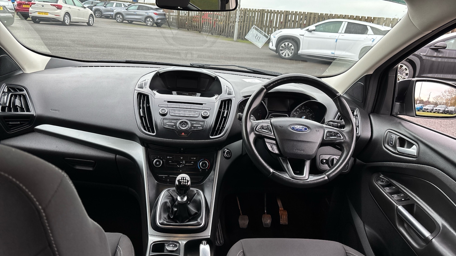 Used Ford Kuga 2017 for sale - 76968337: Photo 10