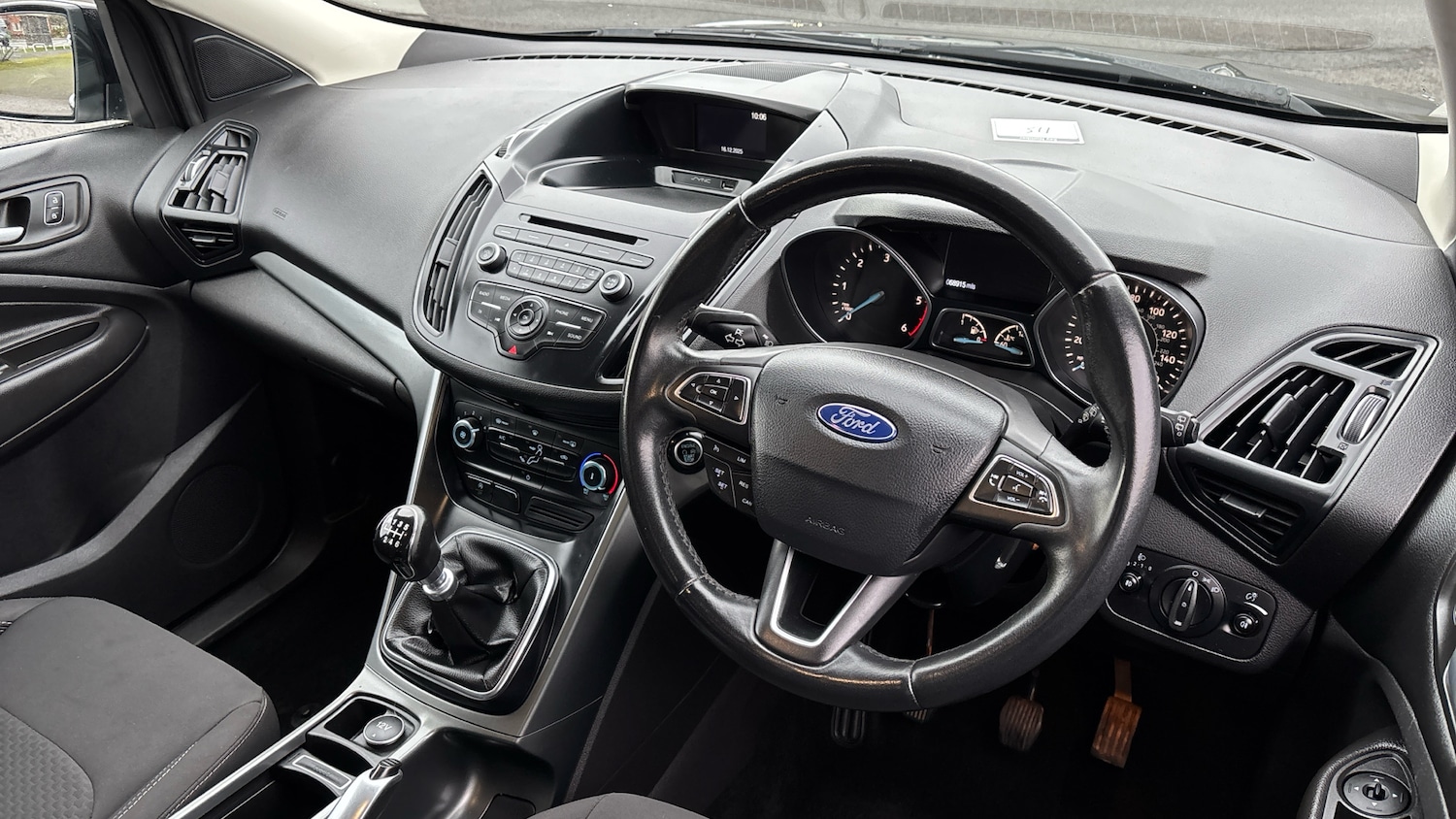 Used Ford Kuga 2017 for sale - 76968337: Photo 11