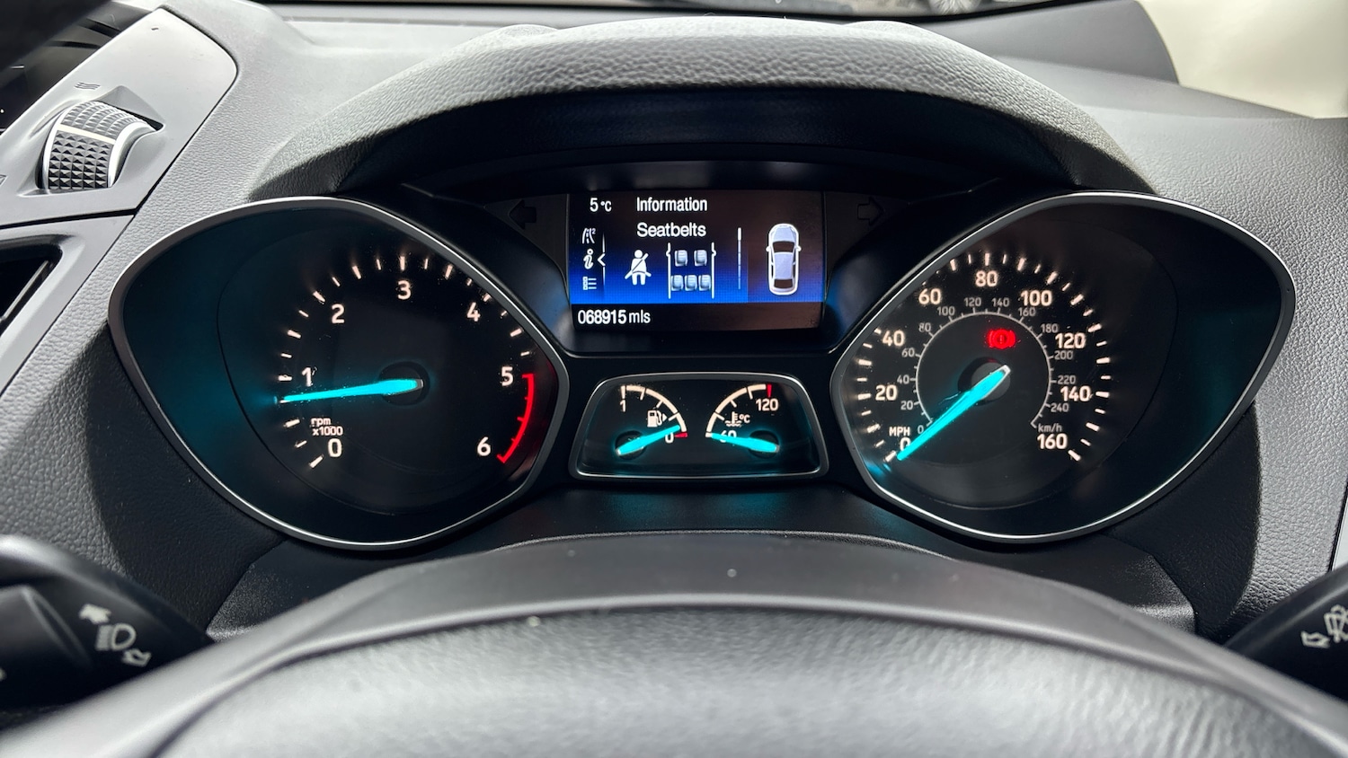 Used Ford Kuga 2017 for sale - 76968337: Photo 18