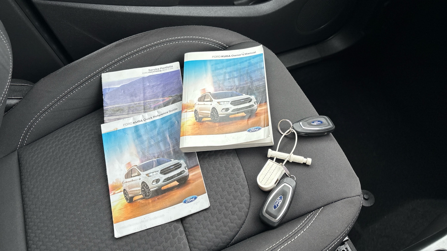 Used Ford Kuga 2017 for sale - 76968337: Photo 19