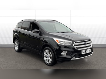 2017 (67) - 2.0 TDCi Zetec 5dr Diesel Estate