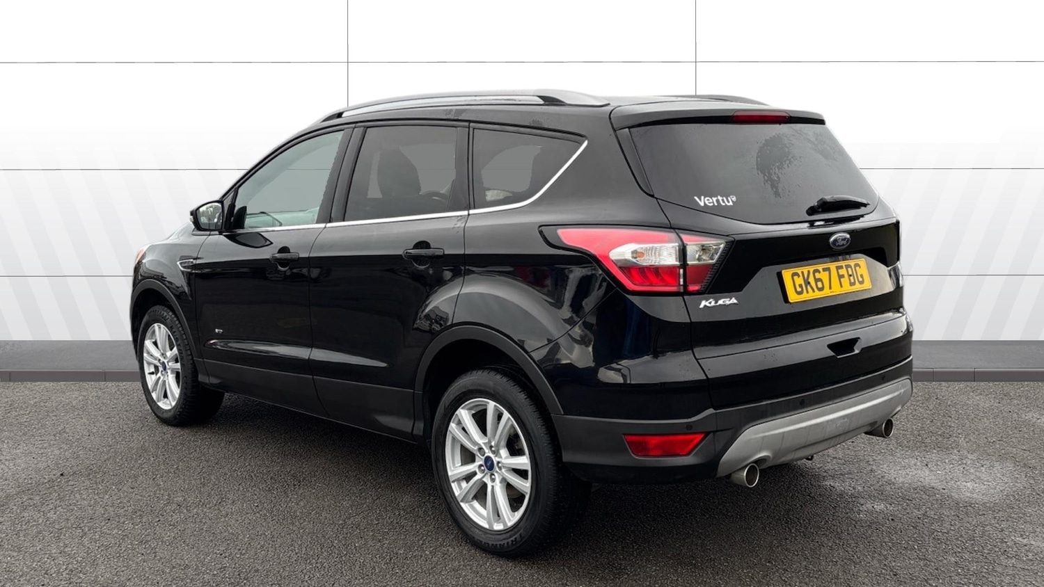 Used Ford Kuga 2017 for sale - 76968337: Photo 2