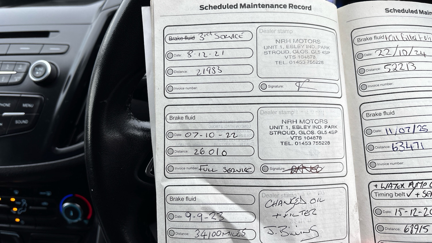 Used Ford Kuga 2017 for sale - 76968337: Photo 22