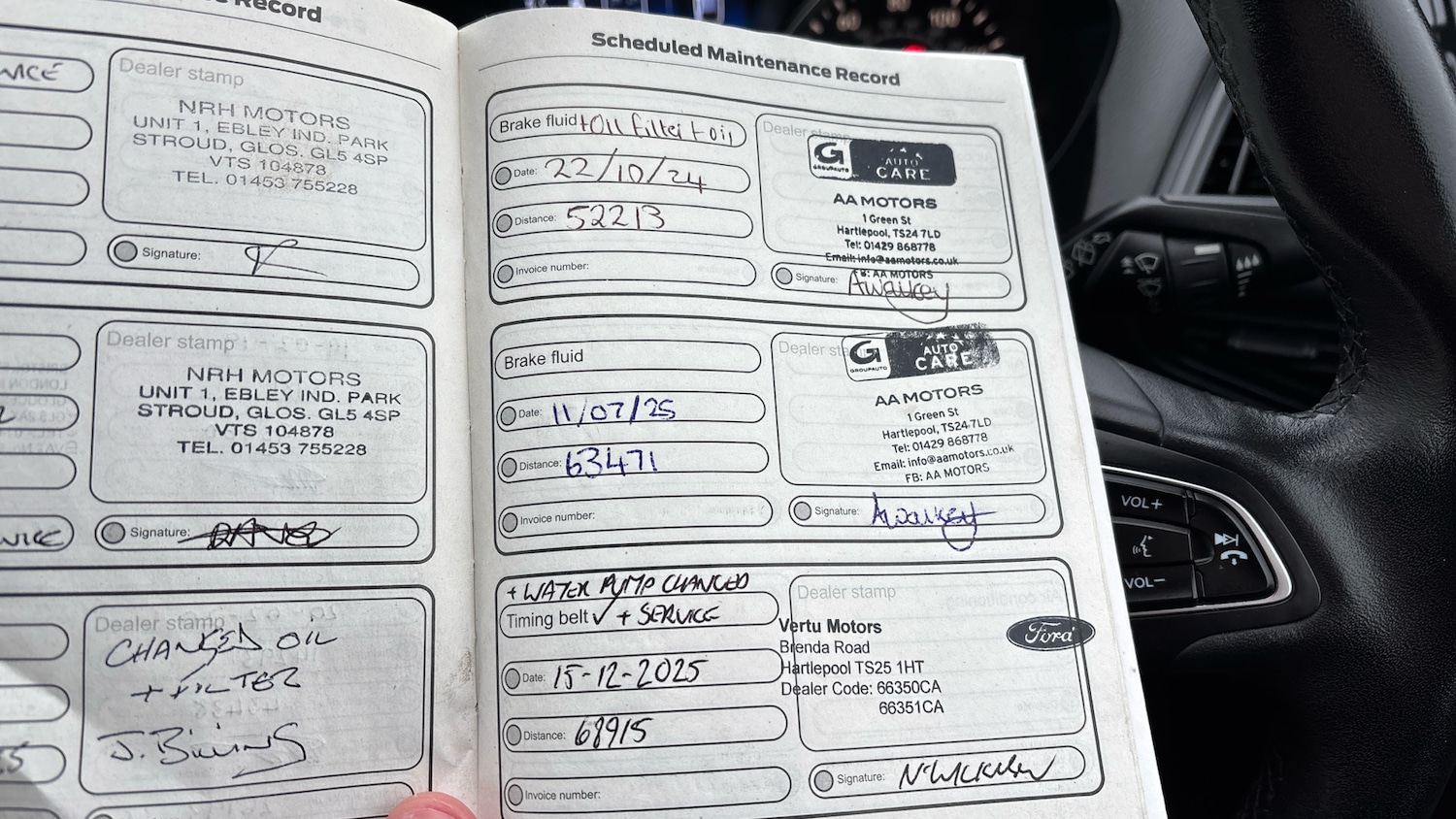 Used Ford Kuga 2017 for sale - 76968337: Photo 23