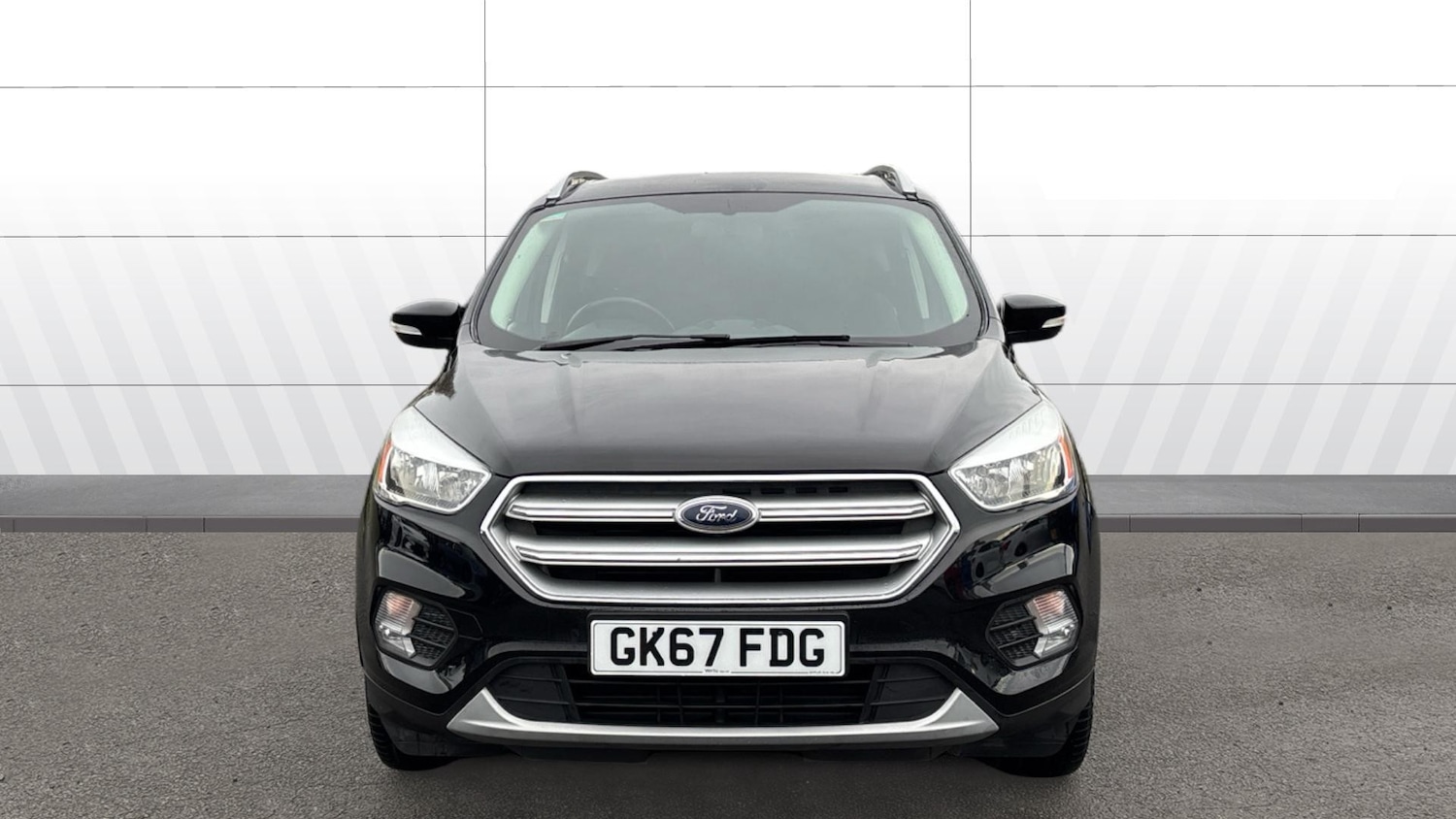Used Ford Kuga 2017 for sale - 76968337: Photo 3