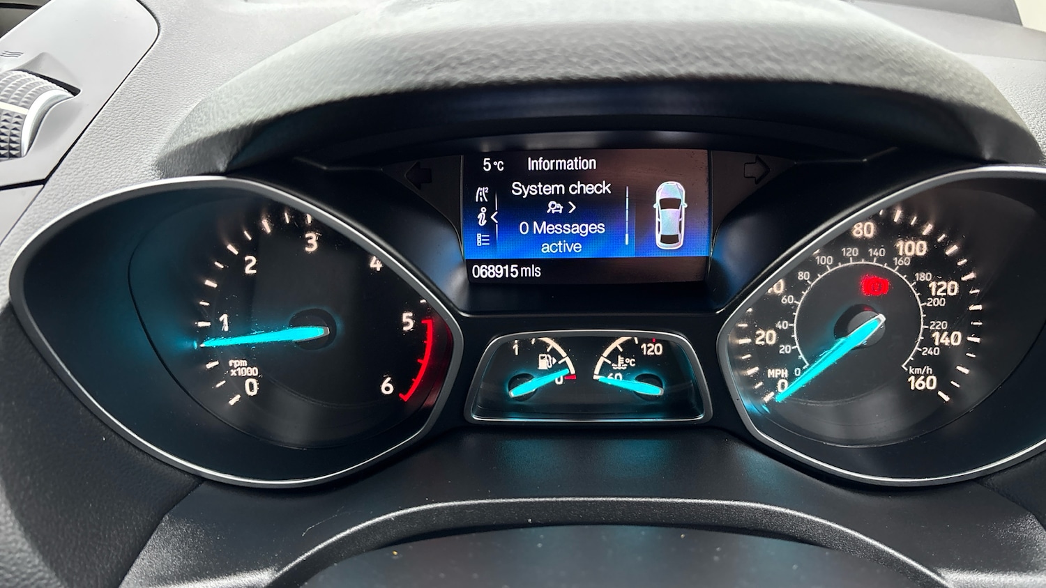 Used Ford Kuga 2017 for sale - 76968337: Photo 31