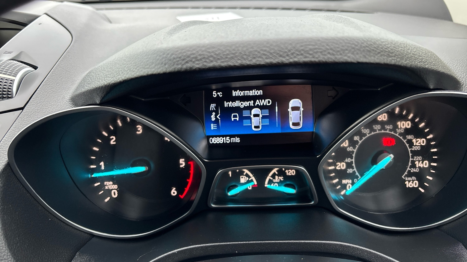 Used Ford Kuga 2017 for sale - 76968337: Photo 33