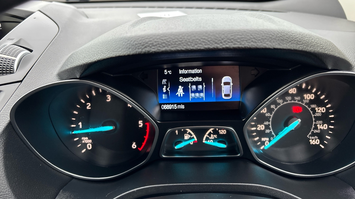 Used Ford Kuga 2017 for sale - 76968337: Photo 34