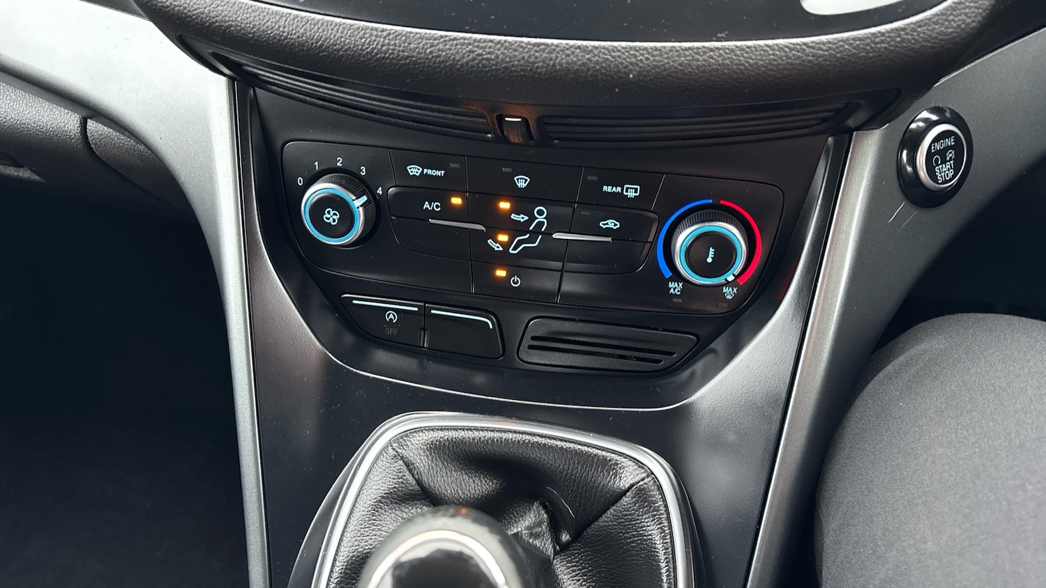 Used Ford Kuga 2017 for sale - 76968337: Photo 37