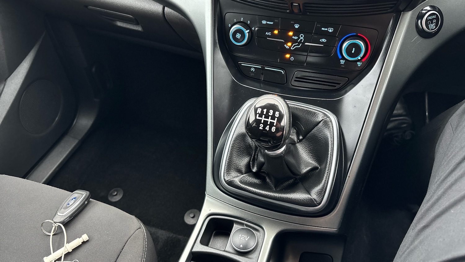 Used Ford Kuga 2017 for sale - 76968337: Photo 38