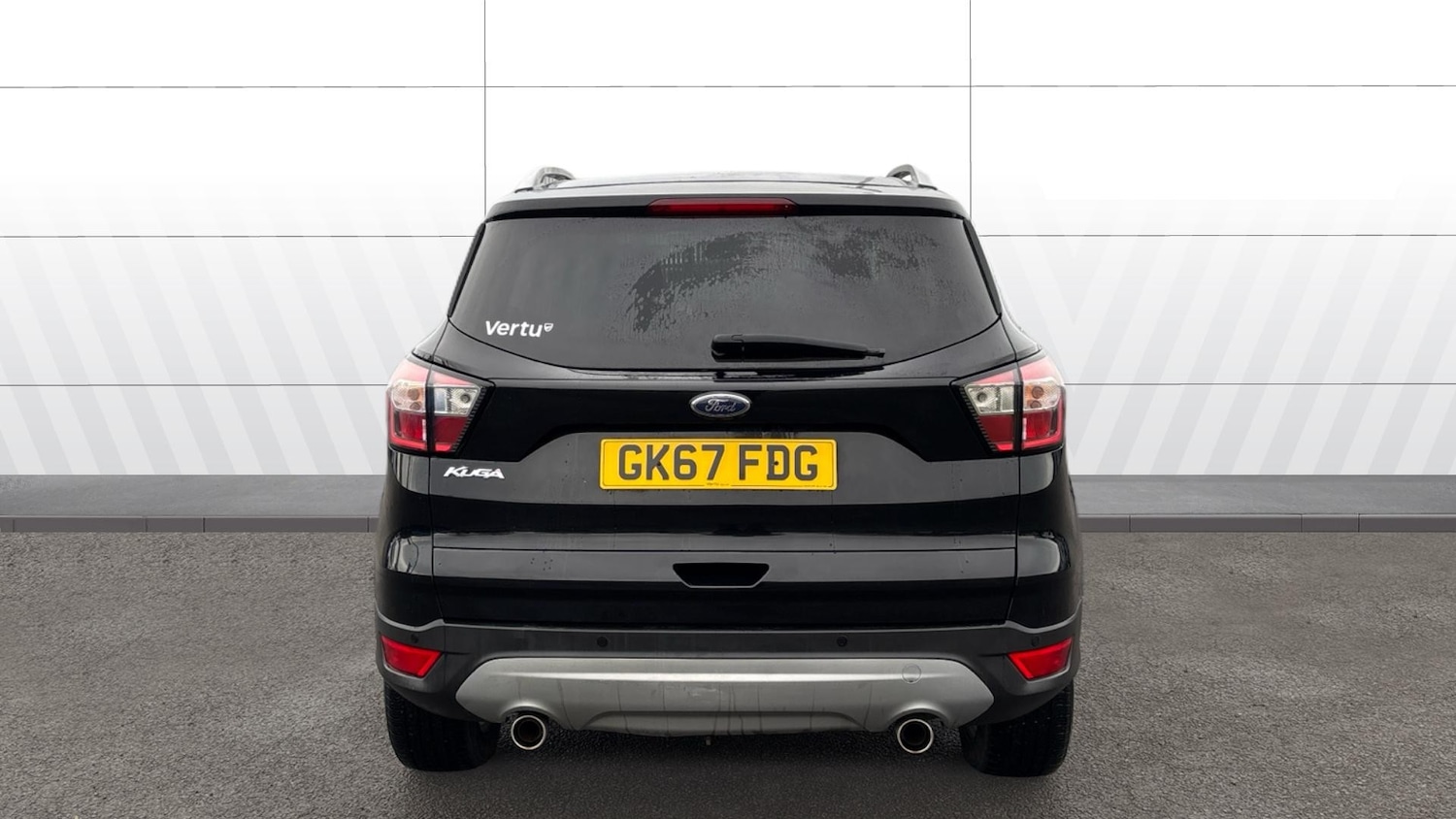 Used Ford Kuga 2017 for sale - 76968337: Photo 6