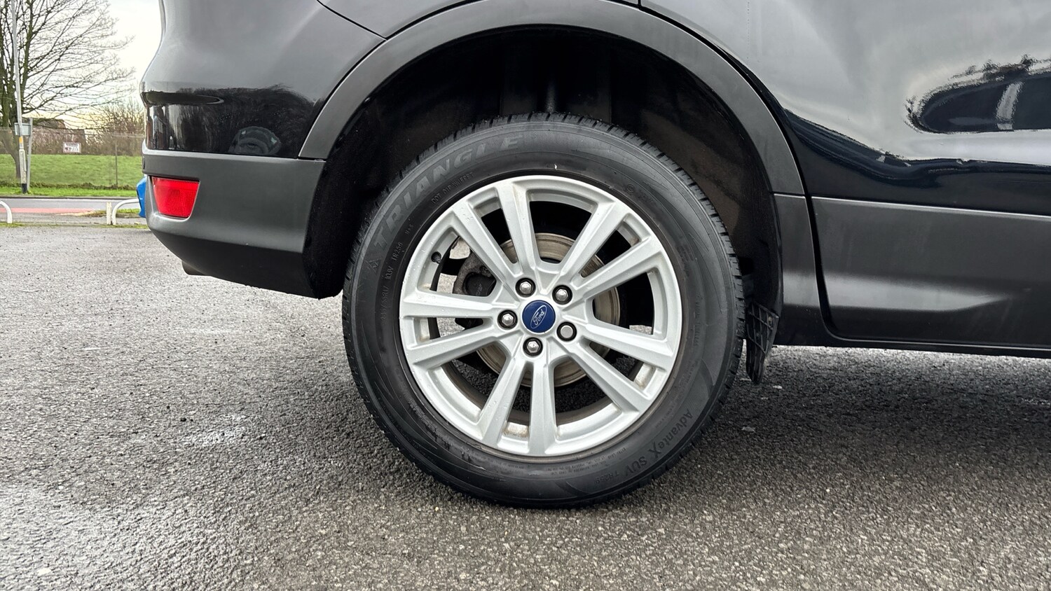 Used Ford Kuga 2017 for sale - 76968337: Photo 7