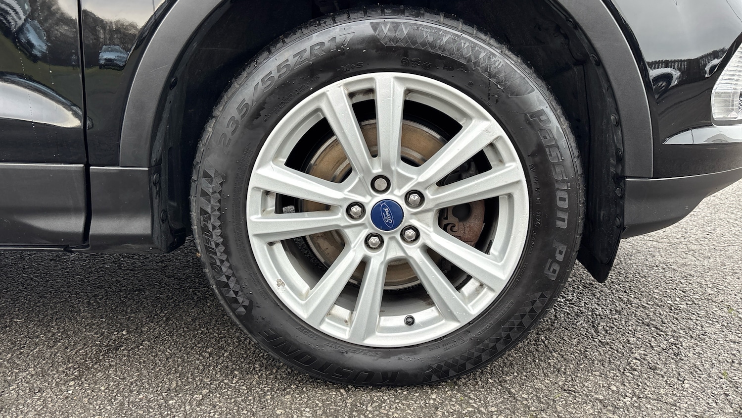 Used Ford Kuga 2017 for sale - 76968337: Photo 8