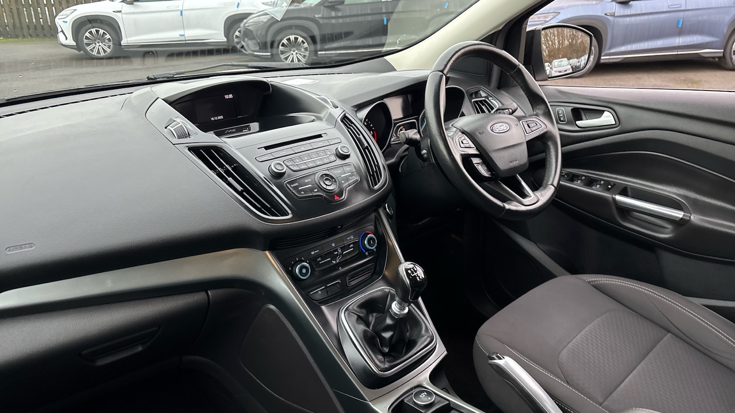 Used Ford Kuga 2017 for sale - 76968337: Photo 9