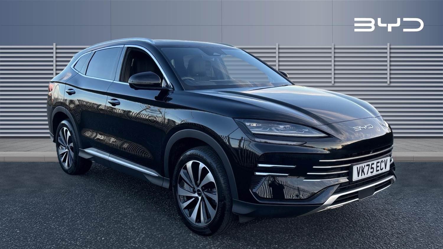 Used BYD Seal U 2025 for sale - 76968734: Photo 1