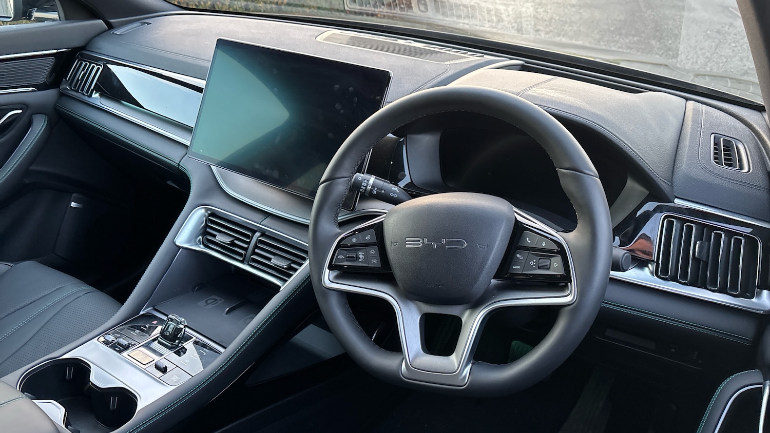 Used BYD Seal U 2025 for sale - 76968734: Photo 11