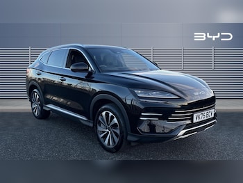 BYD Seal U feature image