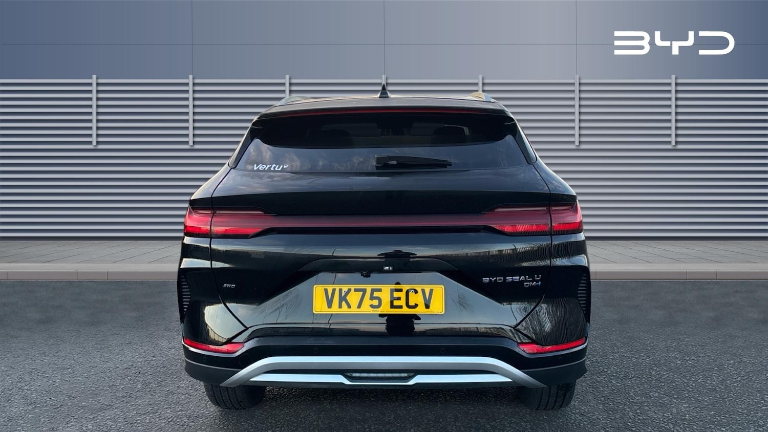 Used BYD Seal U 2025 for sale - 76968734: Photo 6