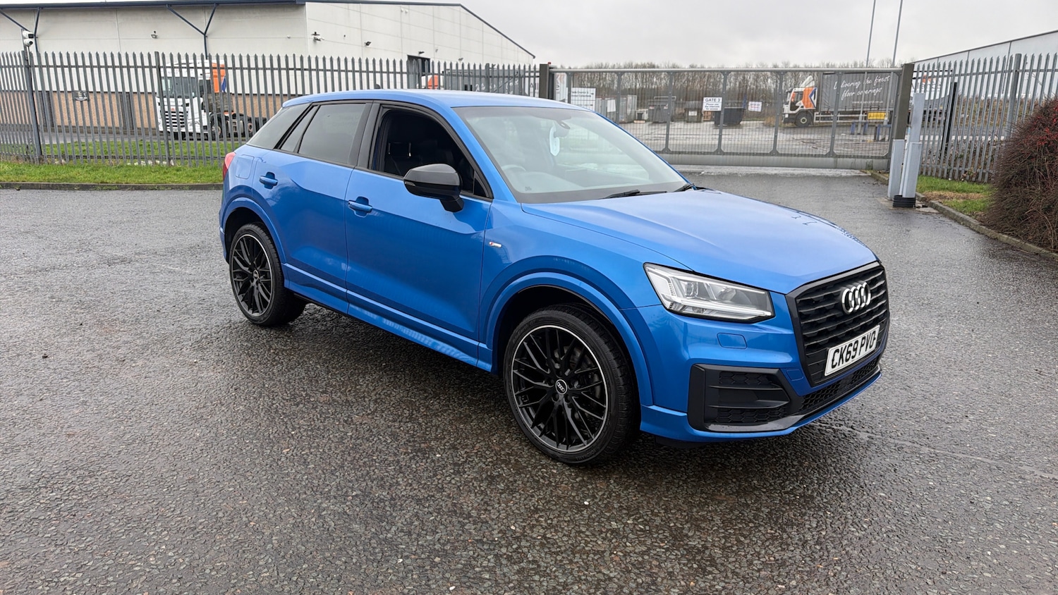 Used Audi Q2 2019 for sale - 77445608: Photo 52
