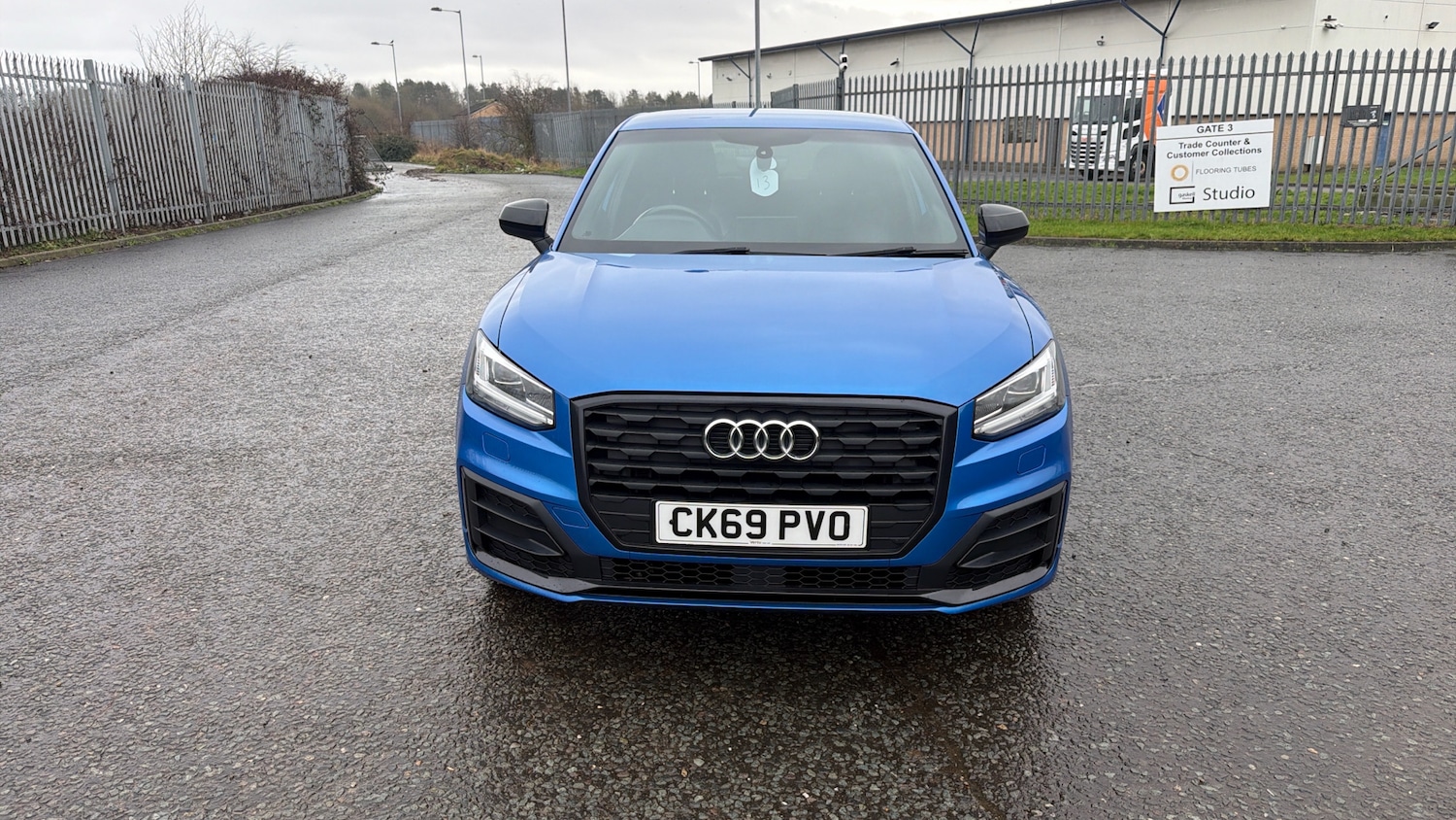Used Audi Q2 2019 for sale - 77445608: Photo 54