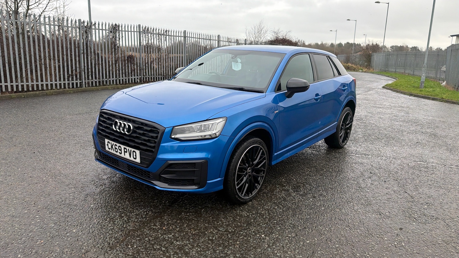 Used Audi Q2 2019 for sale - 77445608: Photo 55