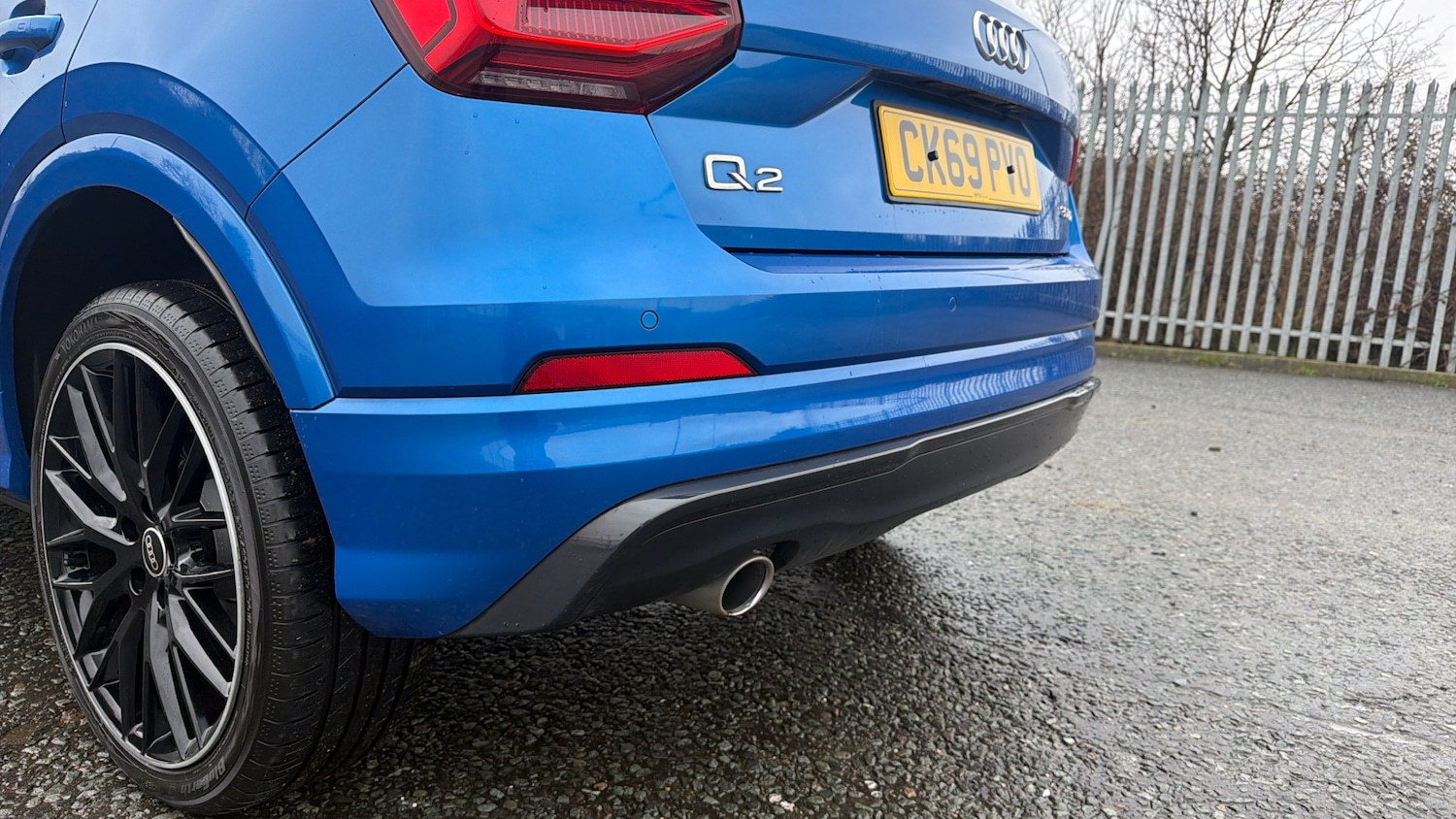 Used Audi Q2 2019 for sale - 77445608: Photo 60