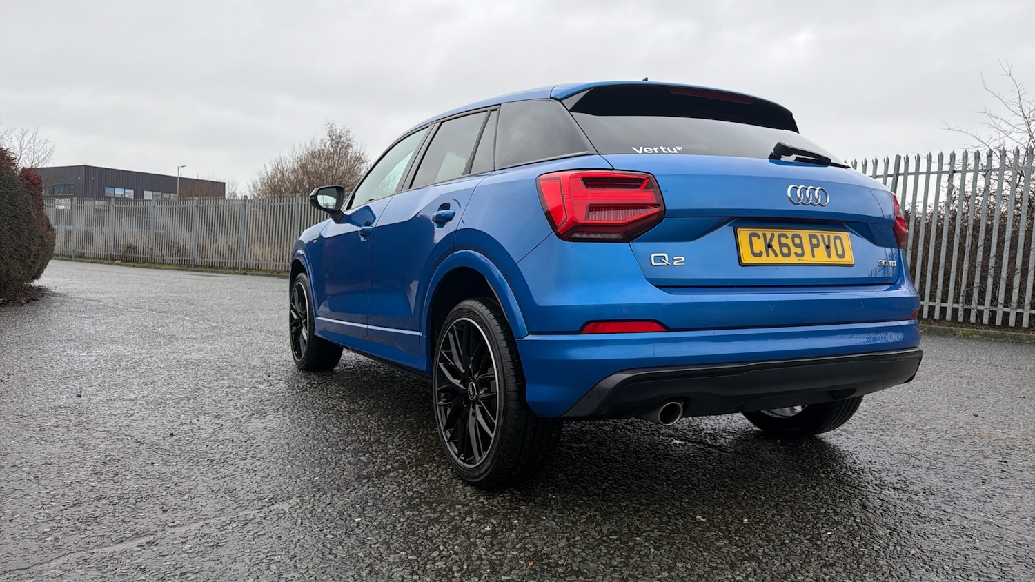 Used Audi Q2 2019 for sale - 77445608: Photo 61