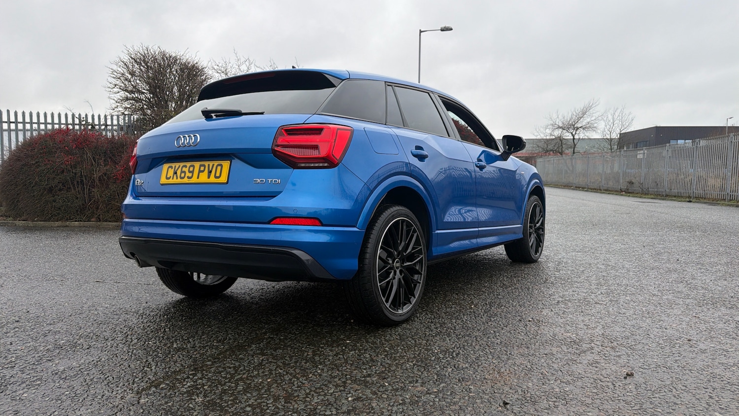 Used Audi Q2 2019 for sale - 77445608: Photo 62