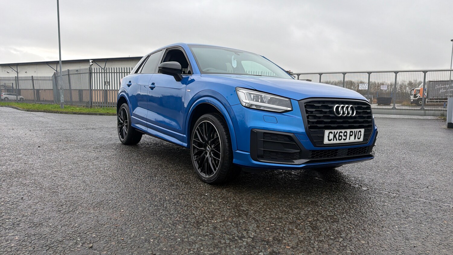 Used Audi Q2 2019 for sale - 77445608: Photo 63